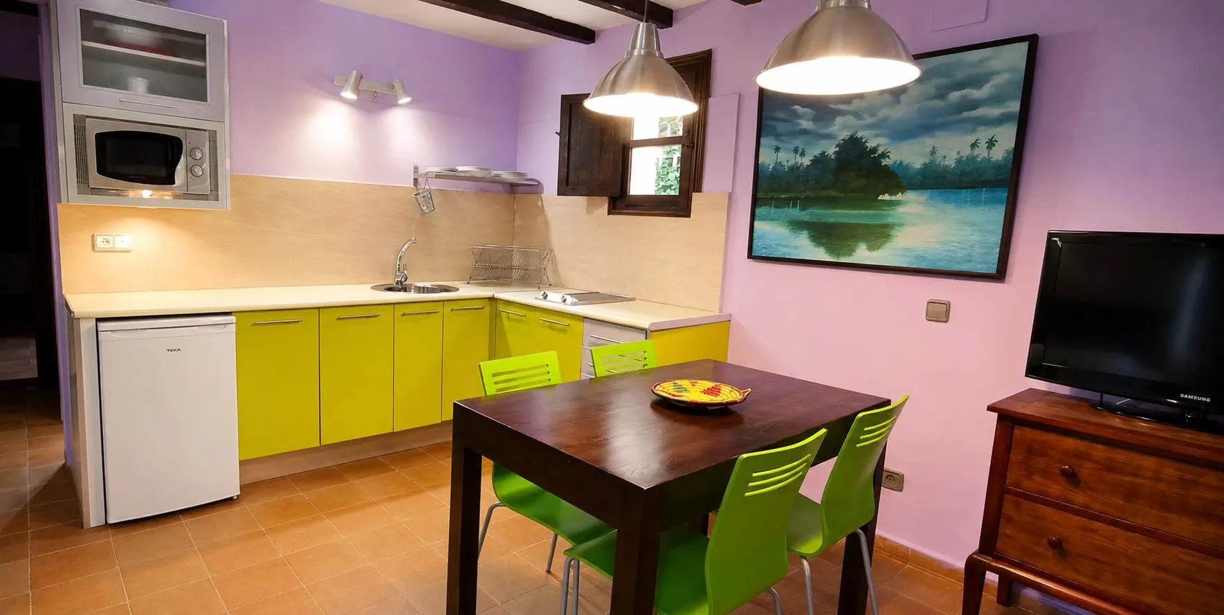Apartamento 11 — Vista general