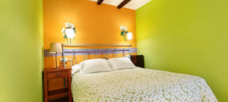 Apartamento 12 — Habitación