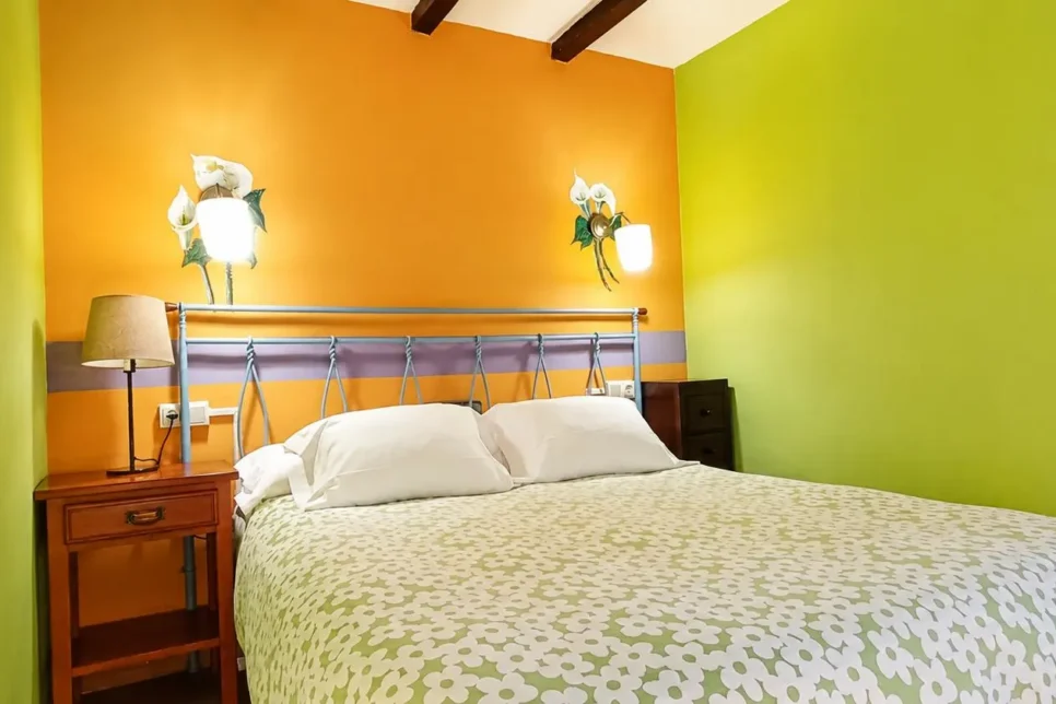 Apartamento 12 — Habitación