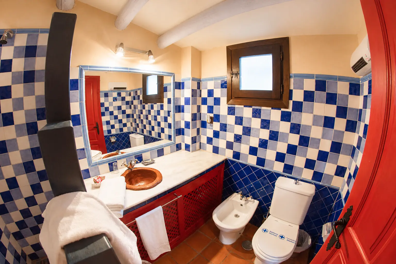 Apartamento 131 — Habitación