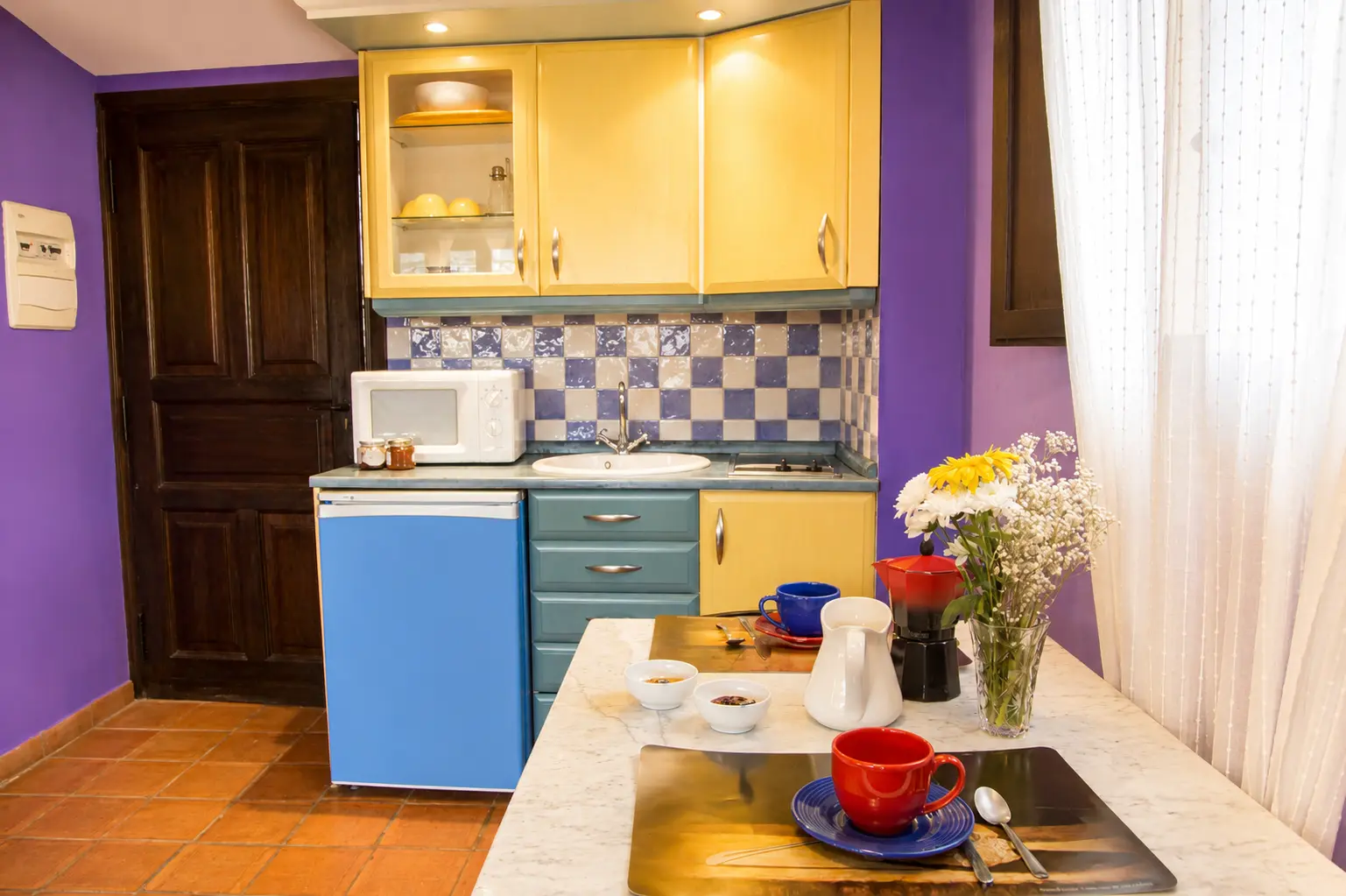 Apartamento 131 — Habitación
