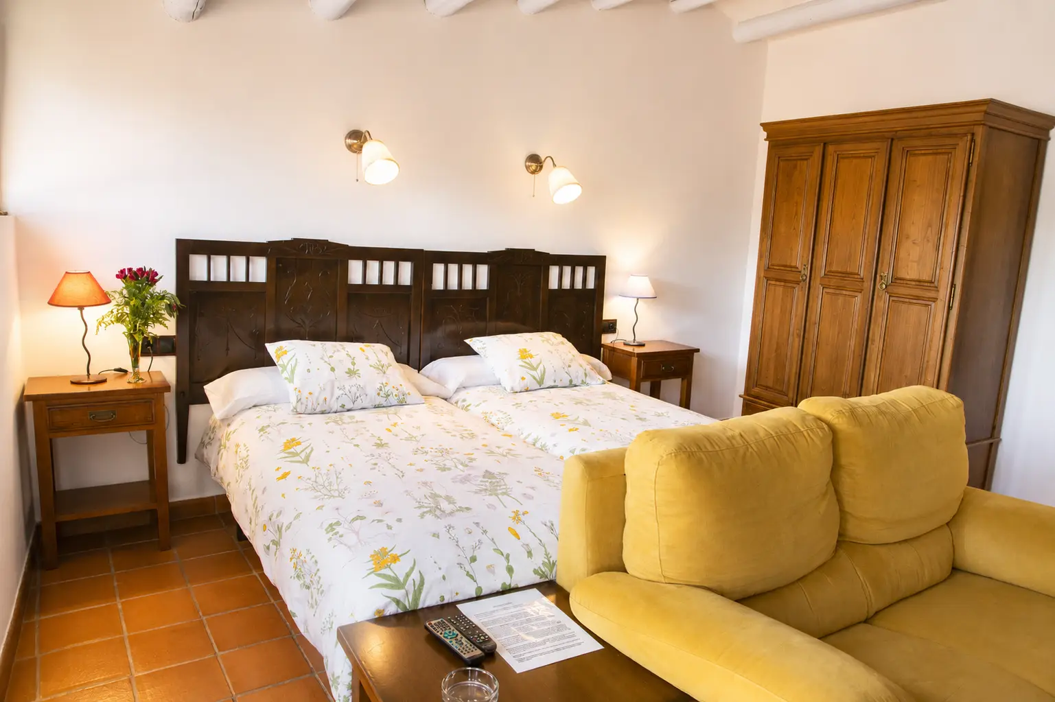 Apartamento 131 — Habitación
