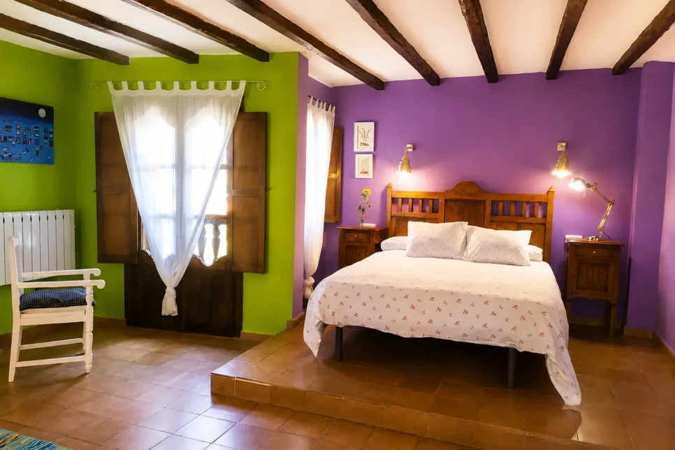 Apartamento 21 — Vista general