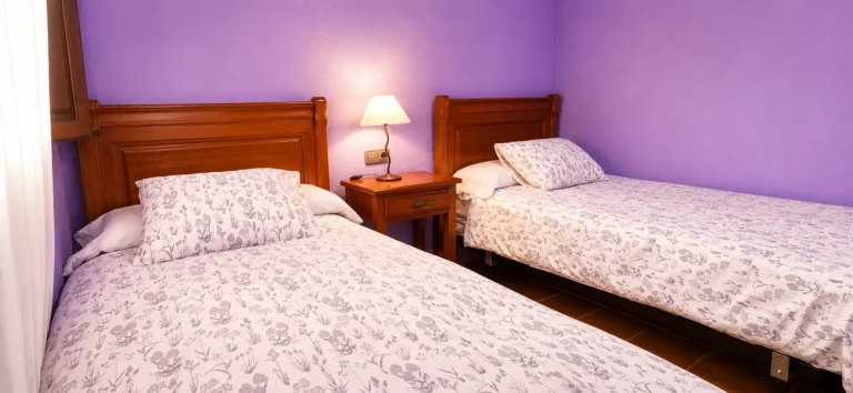 Apartamento 22 — Habitación
