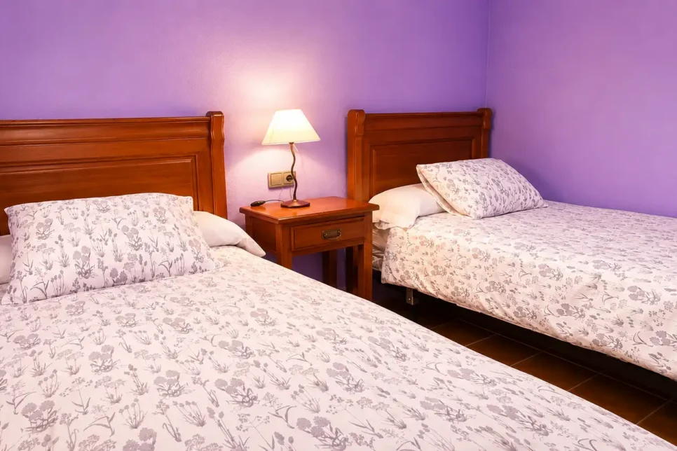 Apartamento 22 — Habitación