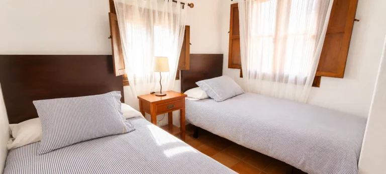 Apartamento 23 — Habitación