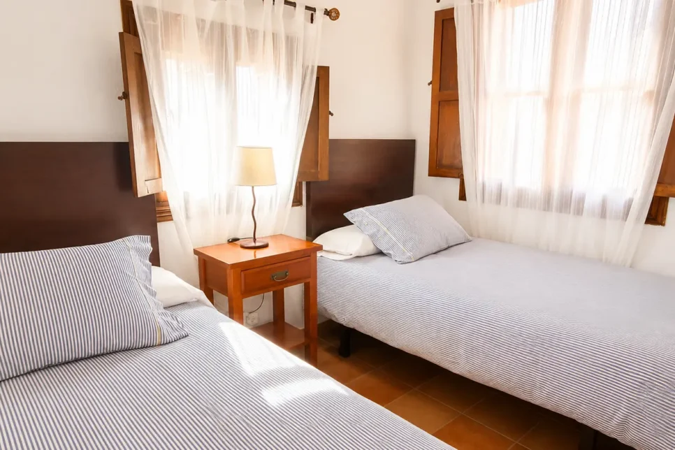 Apartamento 23 — Habitación