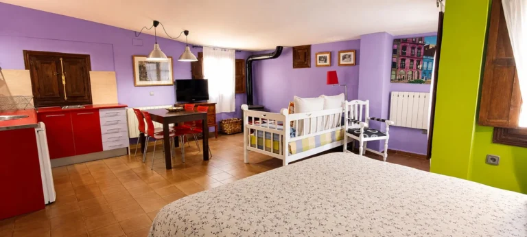 Apartamento 31 — Vista general