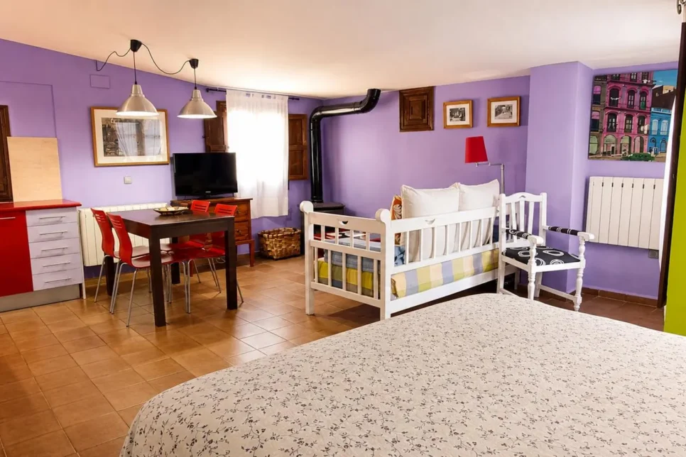 Apartamento 31 — Vista general