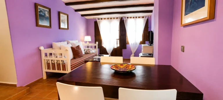 Apartamento 32 — Salón