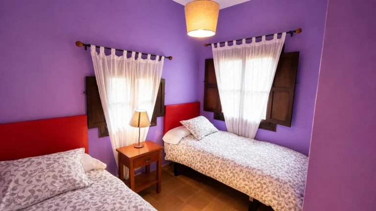 Apartamento 33 — Habitación