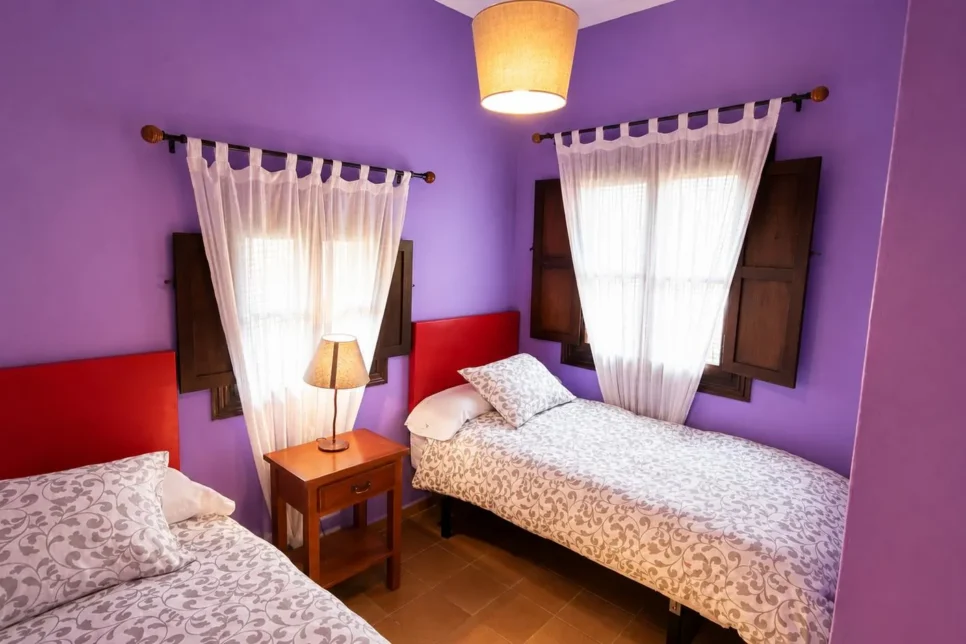 Apartamento 33 — Habitación