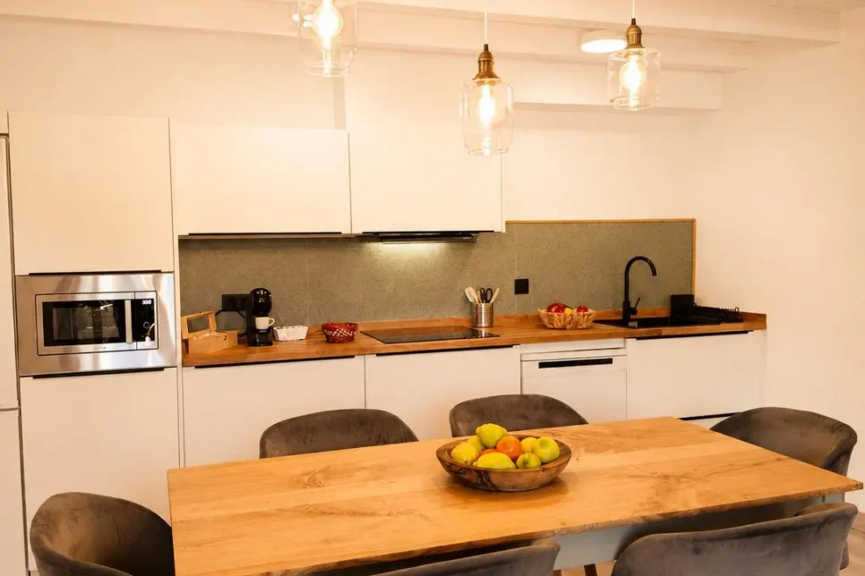 Apartamento Superior — Vista general